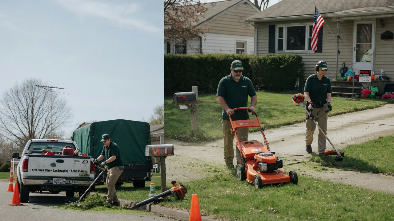Lawn Care Services By Expert Landscaper in Mchenry, KY near me
