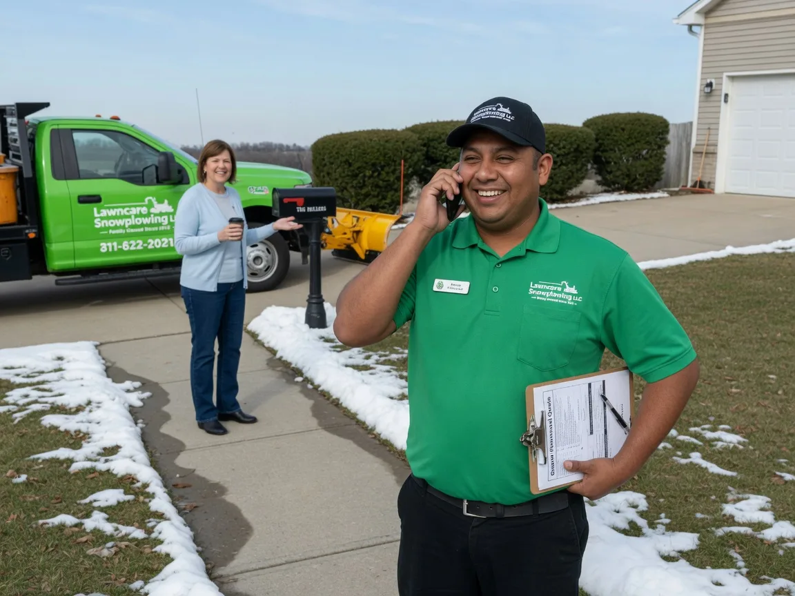 Lawn Care Services By Expert Landscaper Mchenry, KY FAQs